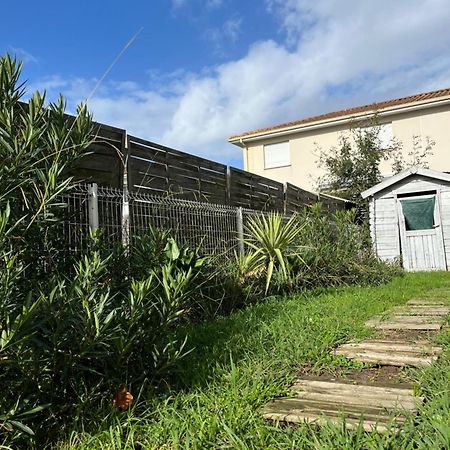 Maison Diane Arena, Gendarmerie, Rocade Villa Bouliac Exterior photo